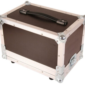 Amp Case Orange Terror Head