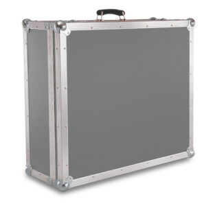 Koffercase grau HP 2510 Monitor