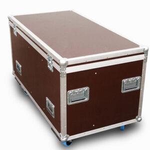 Truhencase mit Rollen Roland TD-30 KV V-Drum V-Pro Set
