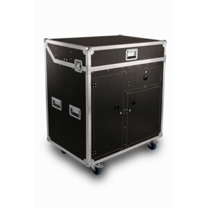 Kitchen Case auf Rollen  bk