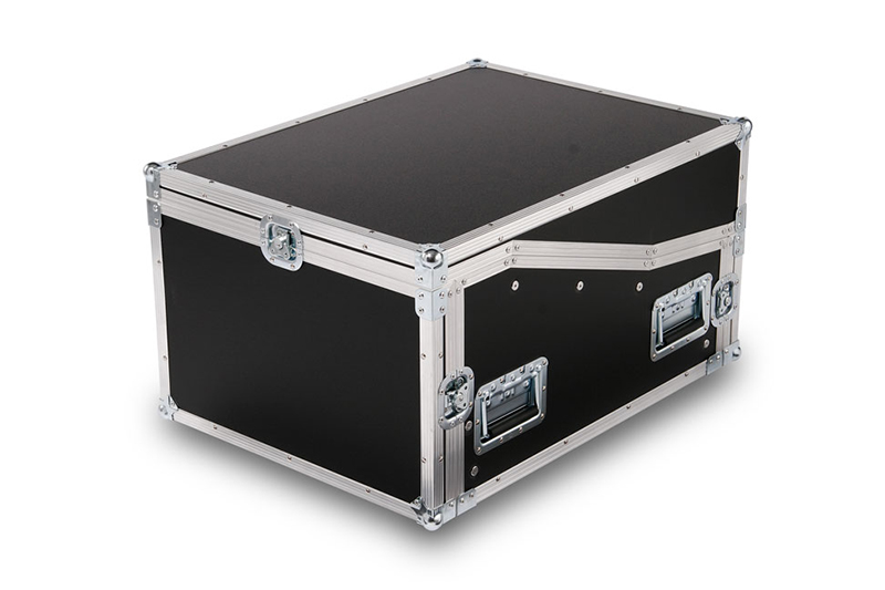 Triple Door Rack PVC Studiolive 16.4.2 inkl. 3HE darunter – Bild 2