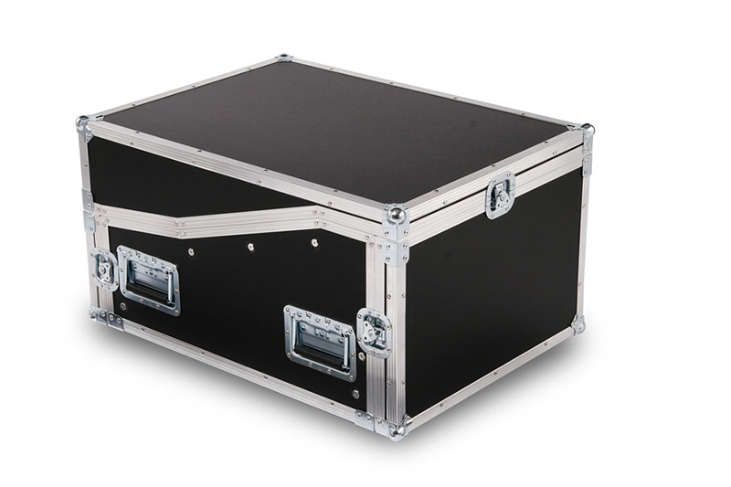 Triple Door Rack PVC Studiolive 16.4.2 inkl. 3HE darunter – Bild 3