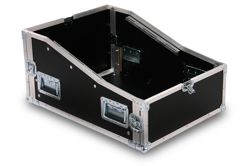 Triple Door Rack PVC Studiolive 16.4.2 inkl. 3HE darunter – Bild 5