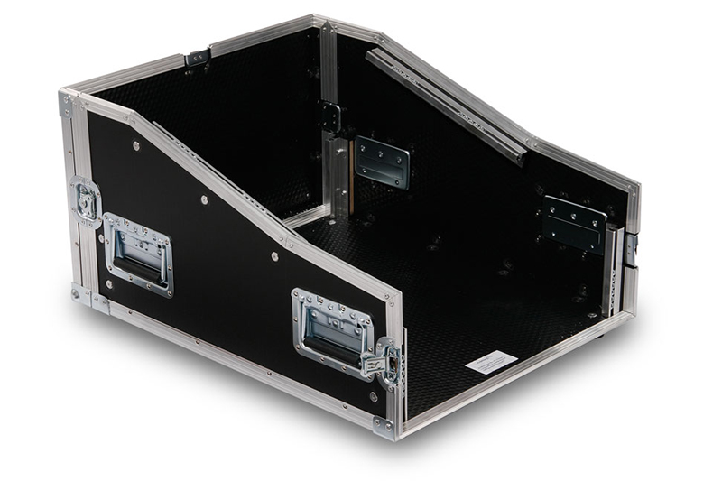 Triple Door Rack PVC Studiolive 16.4.2 inkl. 3HE darunter – Bild 6