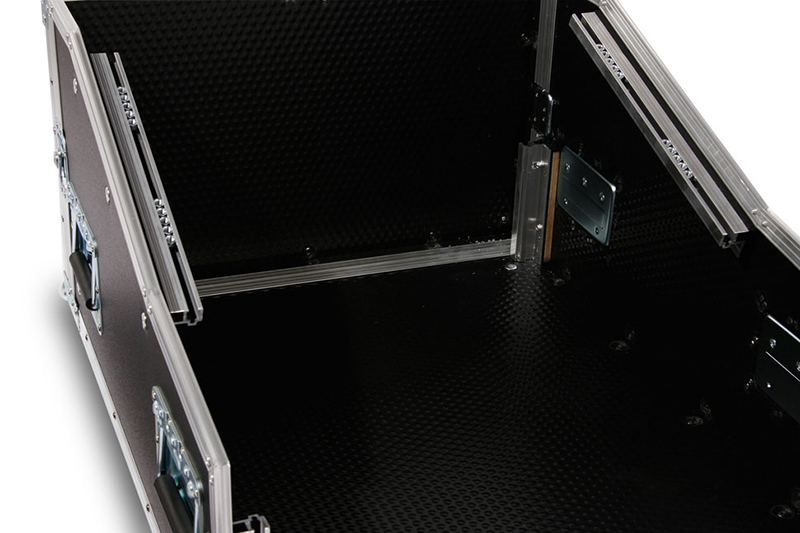 Triple Door Rack PVC Studiolive 16.4.2 inkl. 3HE darunter – Bild 8