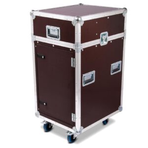 Profi Kitchen Case auf Rollen