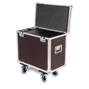 Truhencase the Box Miniray Sub und 2 x Top mit Rollen
