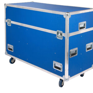 Truhe TV Case Variabel bis max 46'' +Audipack