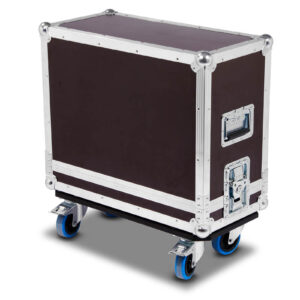 Haubencase mit Rollen Fender Blues DeLuxe