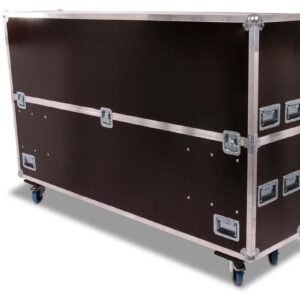 Display Multi Case 75'' 2in1 + RG