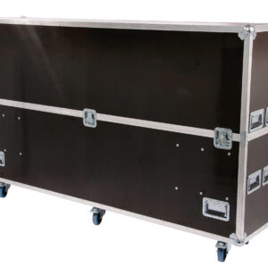 Display Multi Case 75'' 2in1 + RG