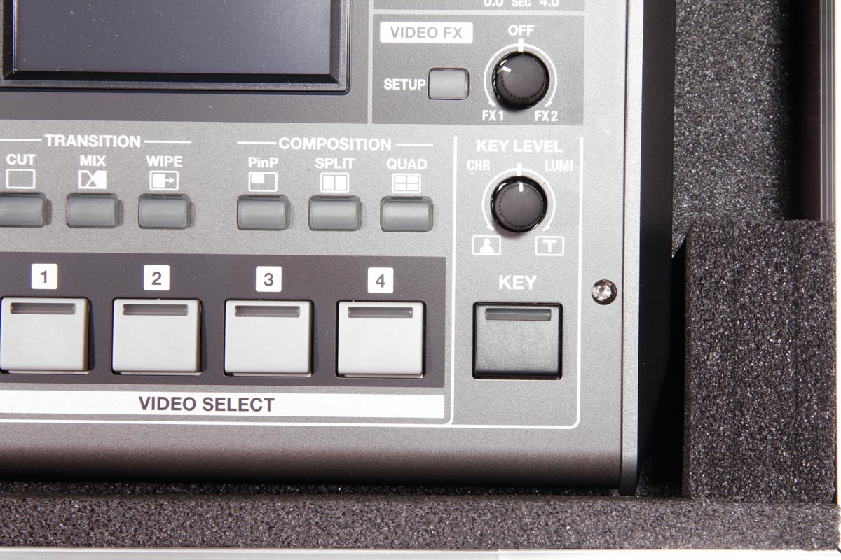 Mixercase Roland VR-3EX – Bild 9