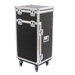 Konferenz Case auf 5 Ebenen Beamer RG bk