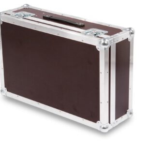 Koffer für Beamer Epson EH-TW 3200/3600 + Fach 14 cm