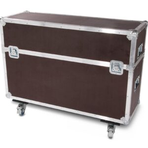 Truhencase für Samsung SMART Signage TV RM48D mit 20cm Fach