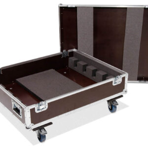 Basiscase für Cameo PixBar 600 Pro 5 in 1 + RG