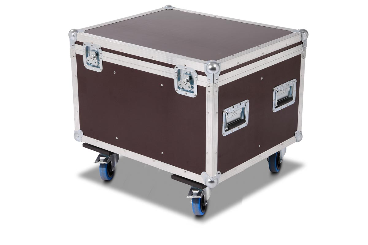 Truhencase für Martin Rush PAR 2 RGBW Zoom 6in1