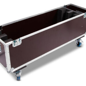 Truhe für 2x Samsung UE48J5200AW lcd + 150mm Fach