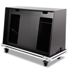 Display Case Grundig 55 VLE 999 BL Telepromter