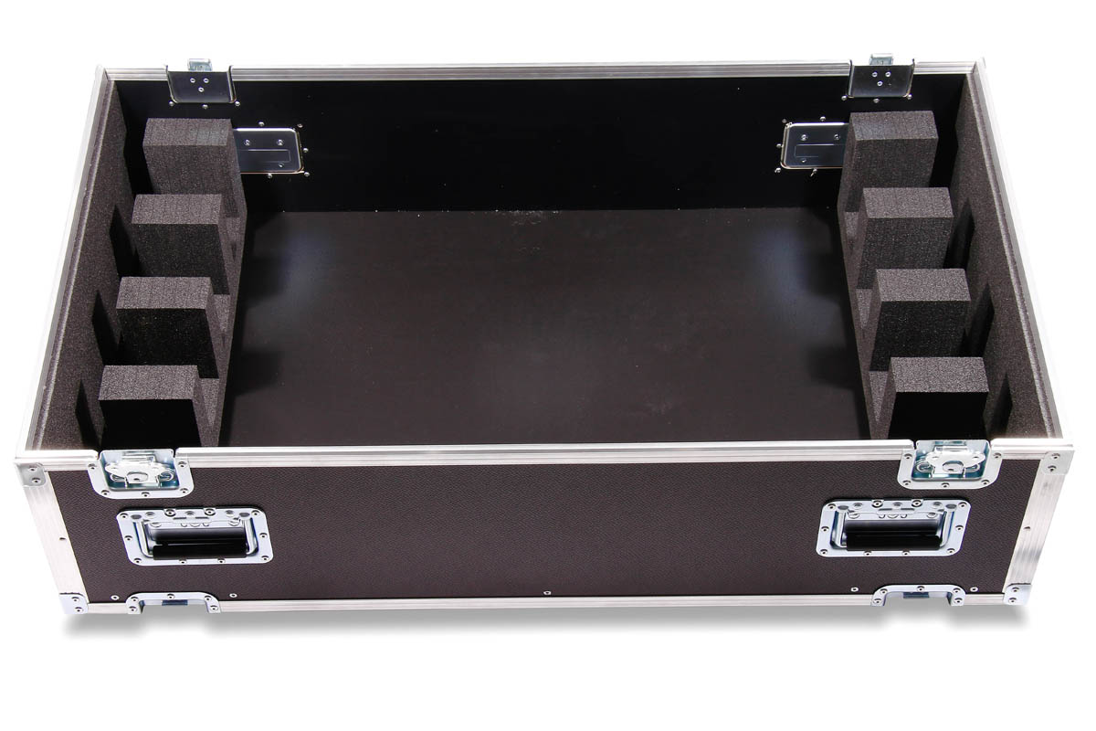 Zwischenring Stairville Show Bar Pro 16x10 RGBAW 4x IP65 BK – Bild 2