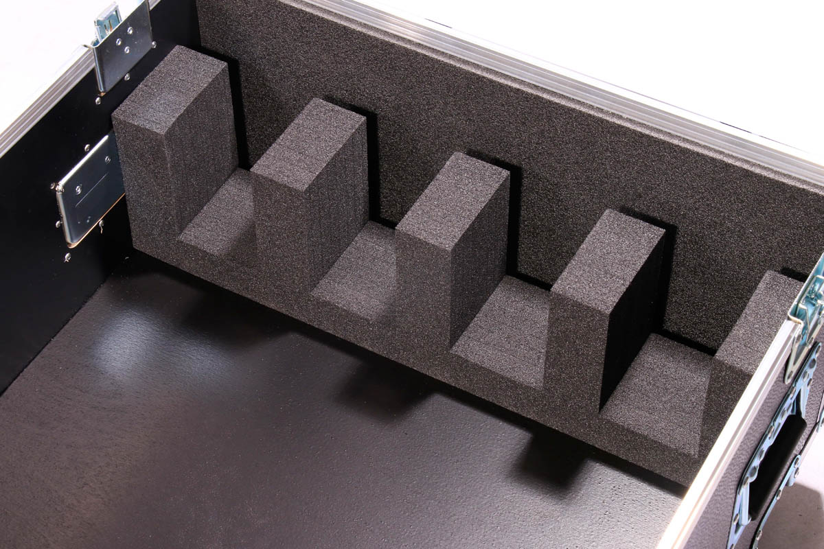 Zwischenring Stairville Show Bar Pro 16x10 RGBAW 4x IP65 BK – Bild 3