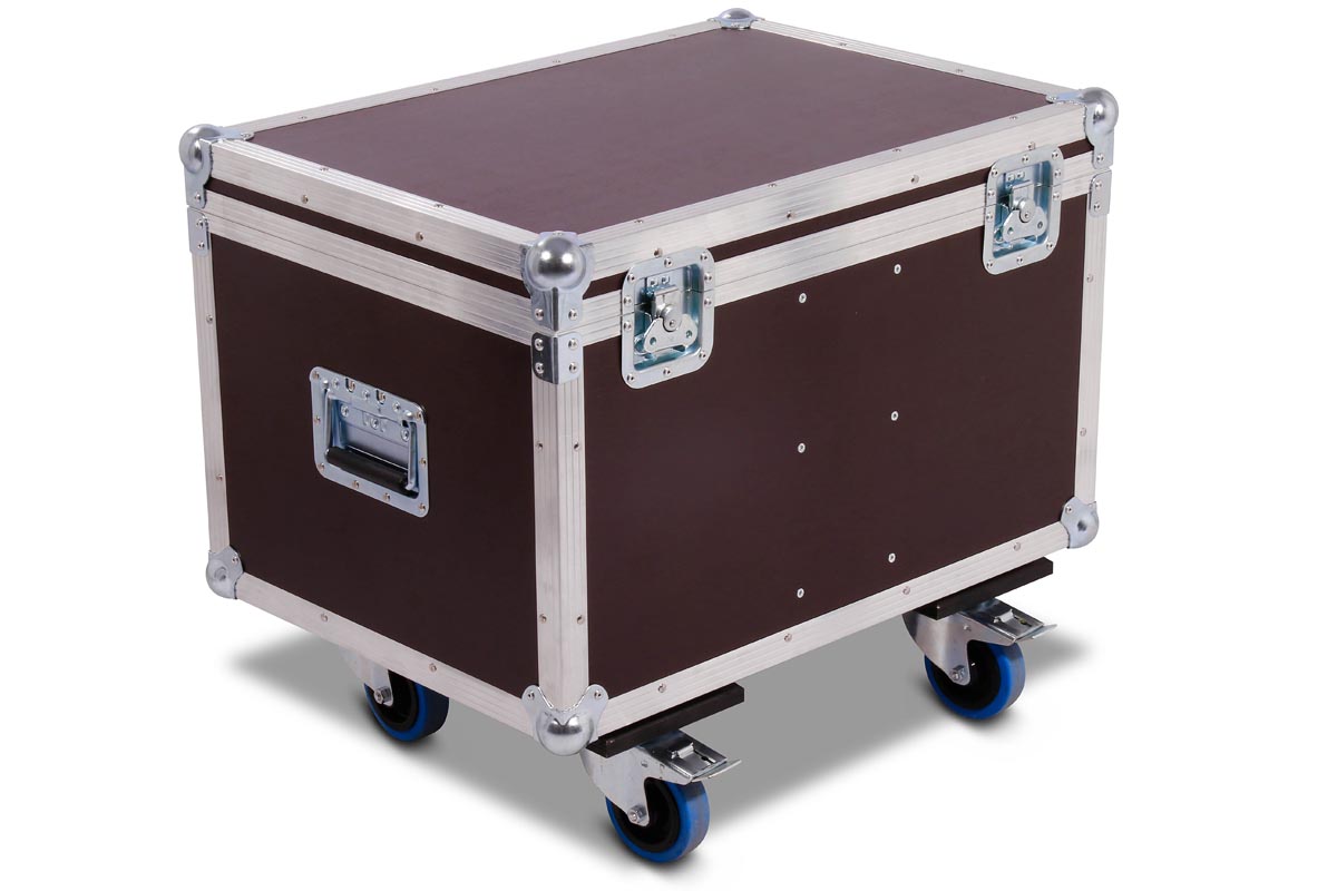 Truhencase Stairville Bowl Beam 604 / 604Z LED MKII 4in1 RG – Bild 4