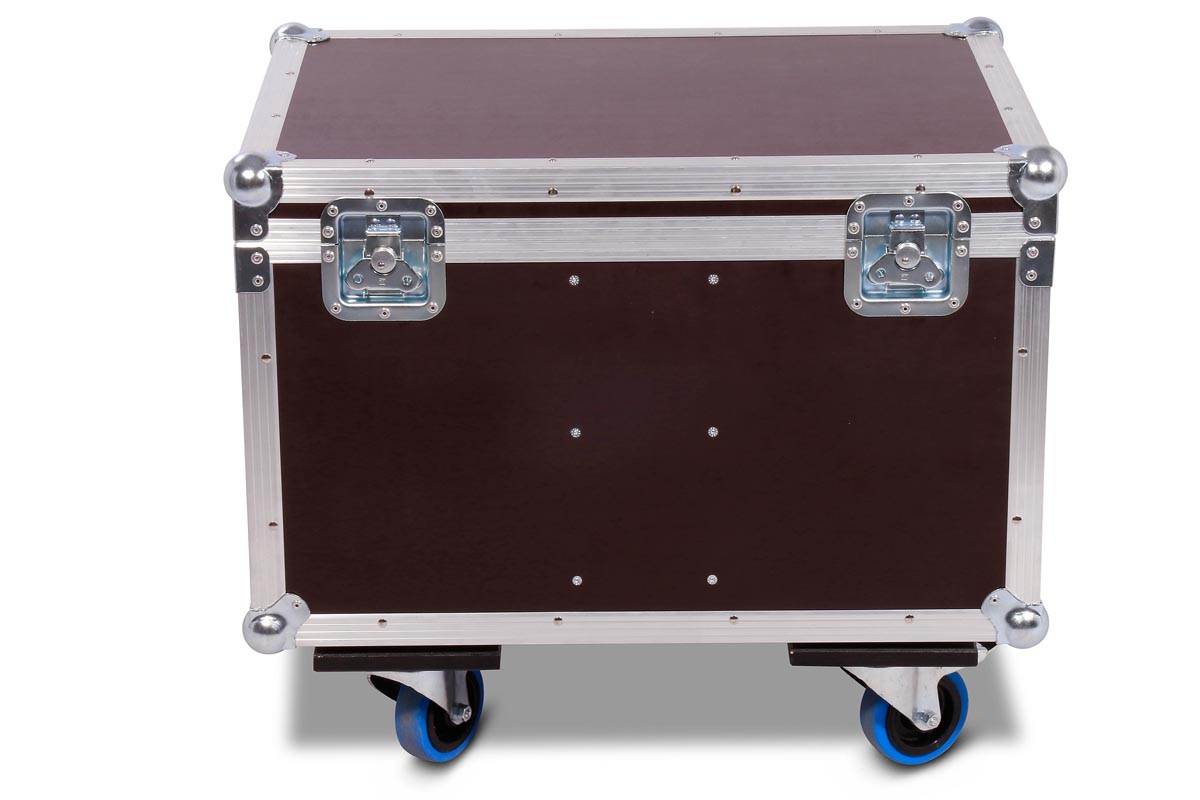 Truhencase Stairville Bowl Beam 604 / 604Z LED MKII 4in1 RG – Bild 5