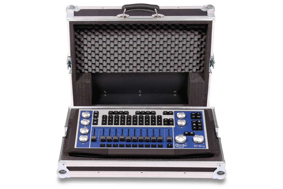 Haubencase Chamsys MagicQ PC / Extra Wing Compact FA – Bild 6