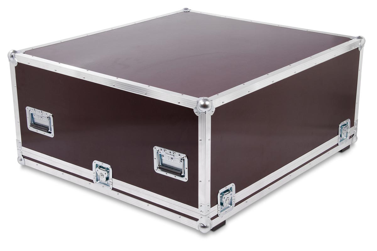 Mixercase Soundcraft Vi-1 mit Dockhouse – Bild 6