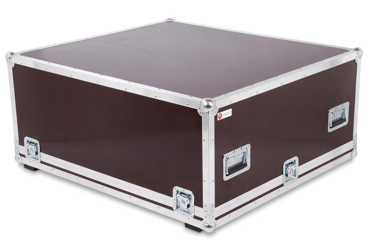 Mixercase Soundcraft Vi-1 mit Dockhouse – Bild 7