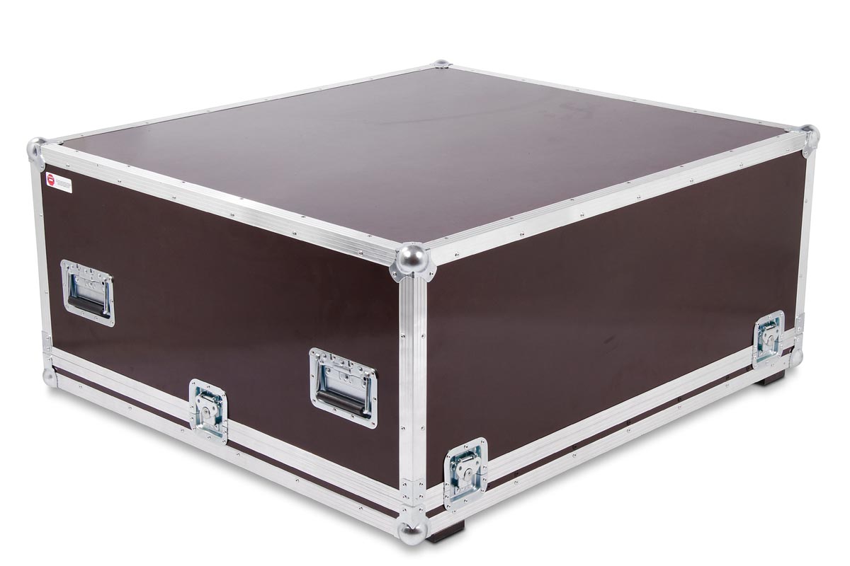 Mixercase Soundcraft Vi-1 mit Dockhouse – Bild 8