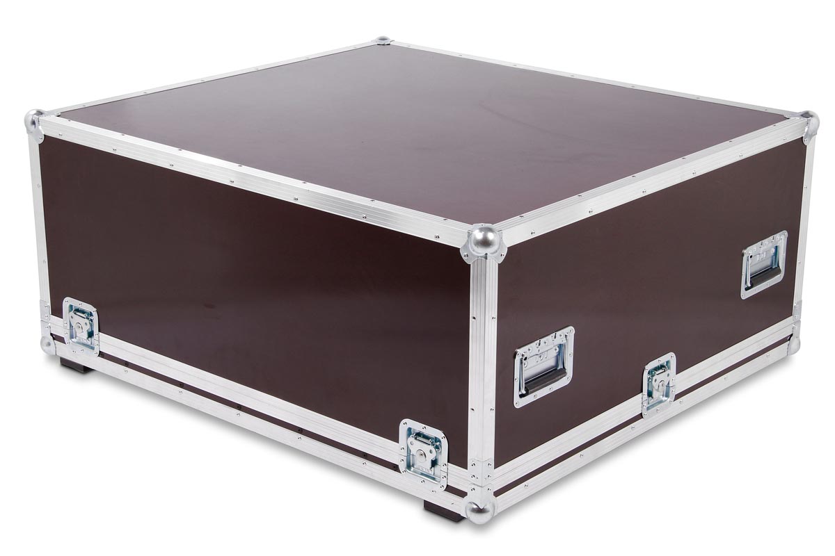 Mixercase Soundcraft Vi-1 mit Dockhouse – Bild 9