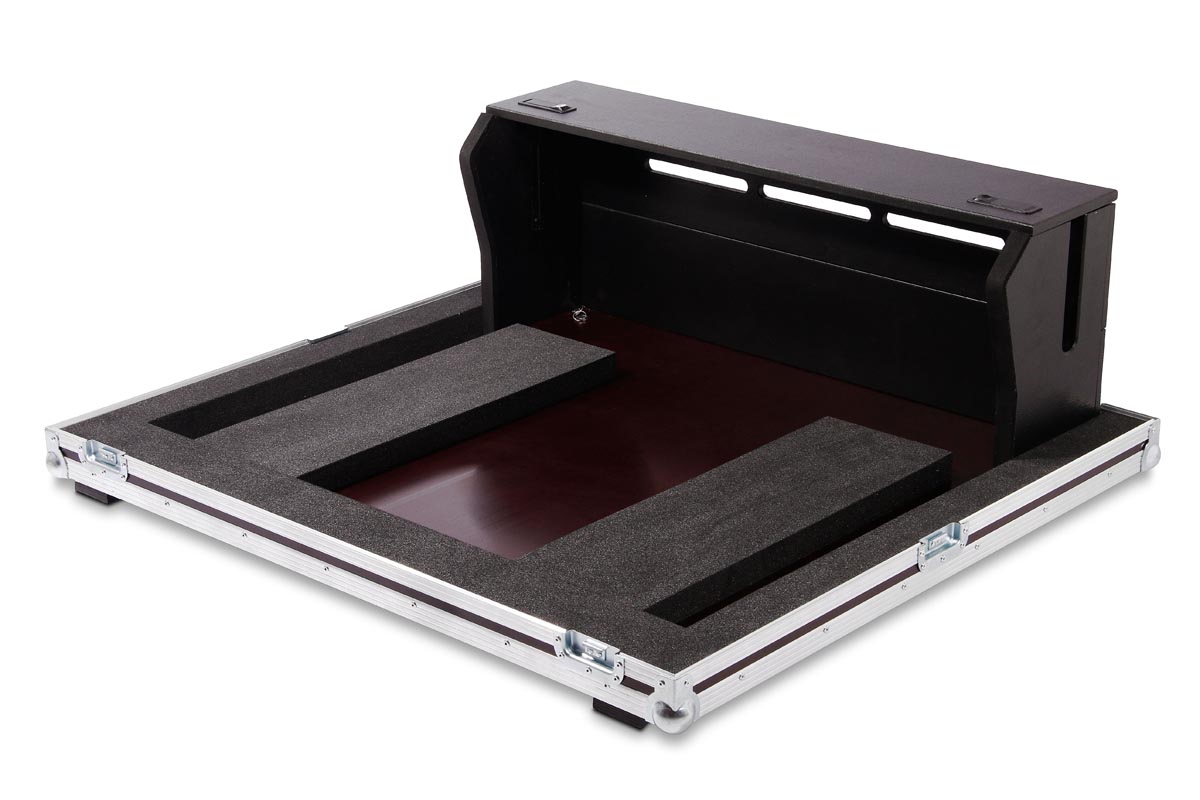 Mixercase Soundcraft Vi-1 mit Dockhouse