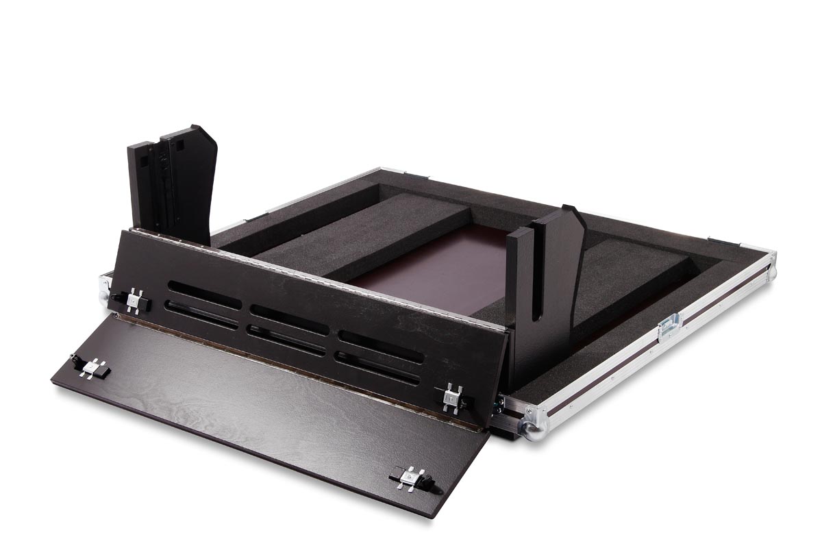 Mixercase Soundcraft Vi-1 mit Dockhouse – Bild 4