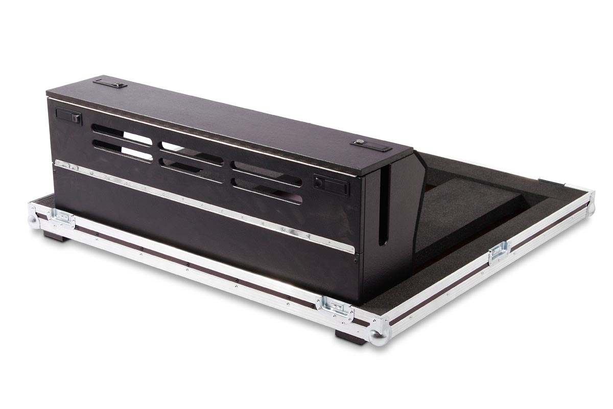 Mixercase Soundcraft Vi-1 mit Dockhouse – Bild 5