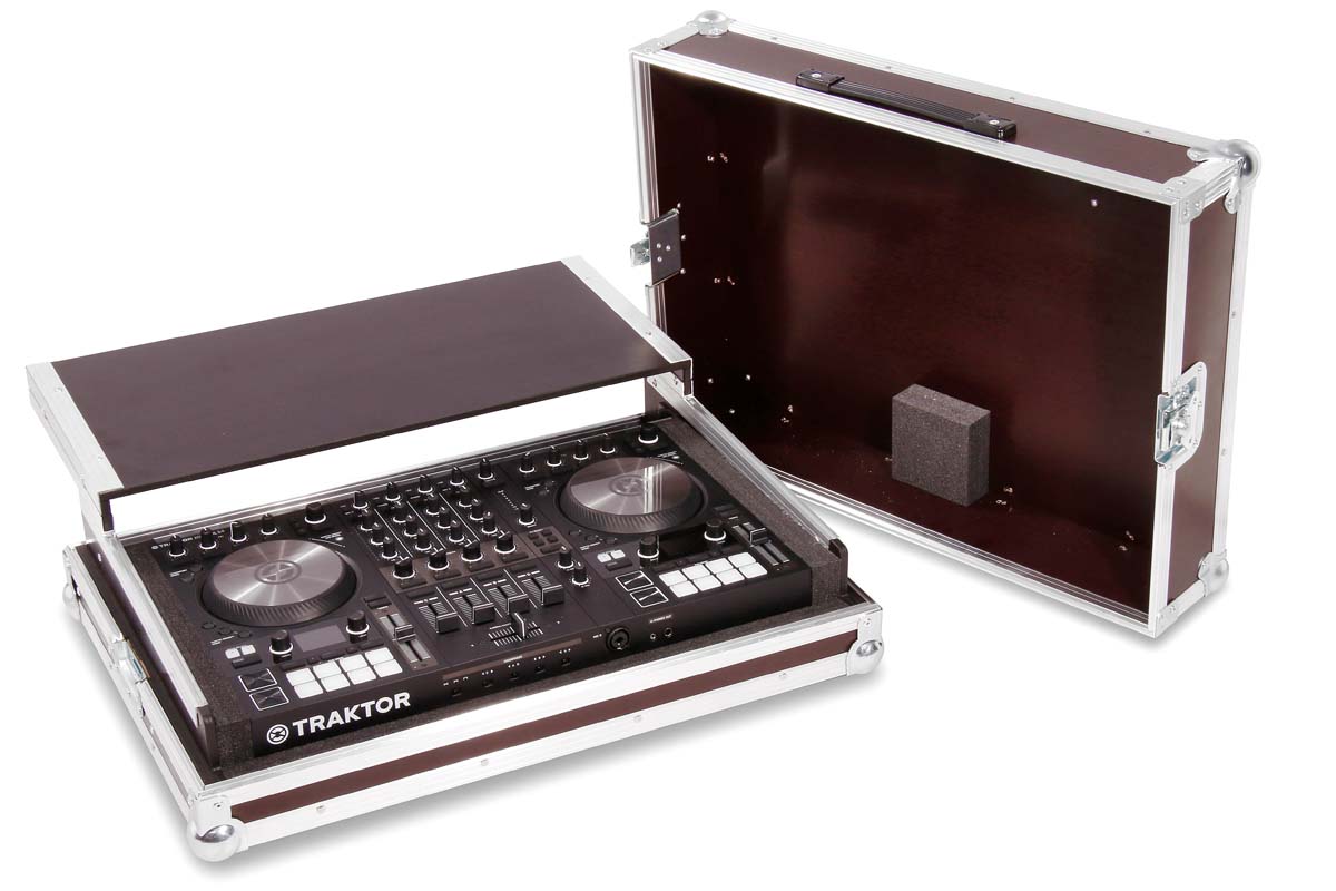 Controller Case NI Traktor Kontrol S4 MK3 mit Schlitten – Bild 10