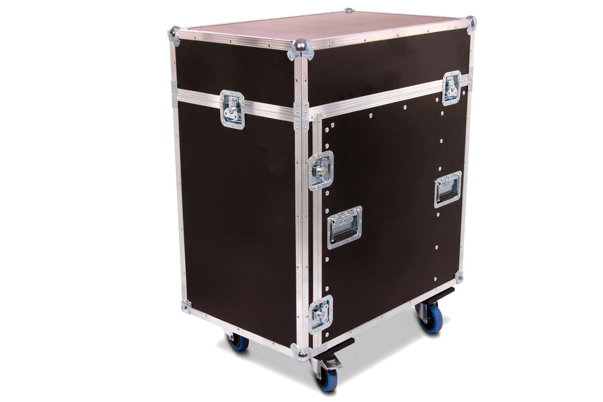 15HE Live Winkel Rack 75 RG + HD