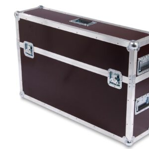 Truhencase für TV mit Wandhalterung 920 x 170 x 550 mm BxTxH