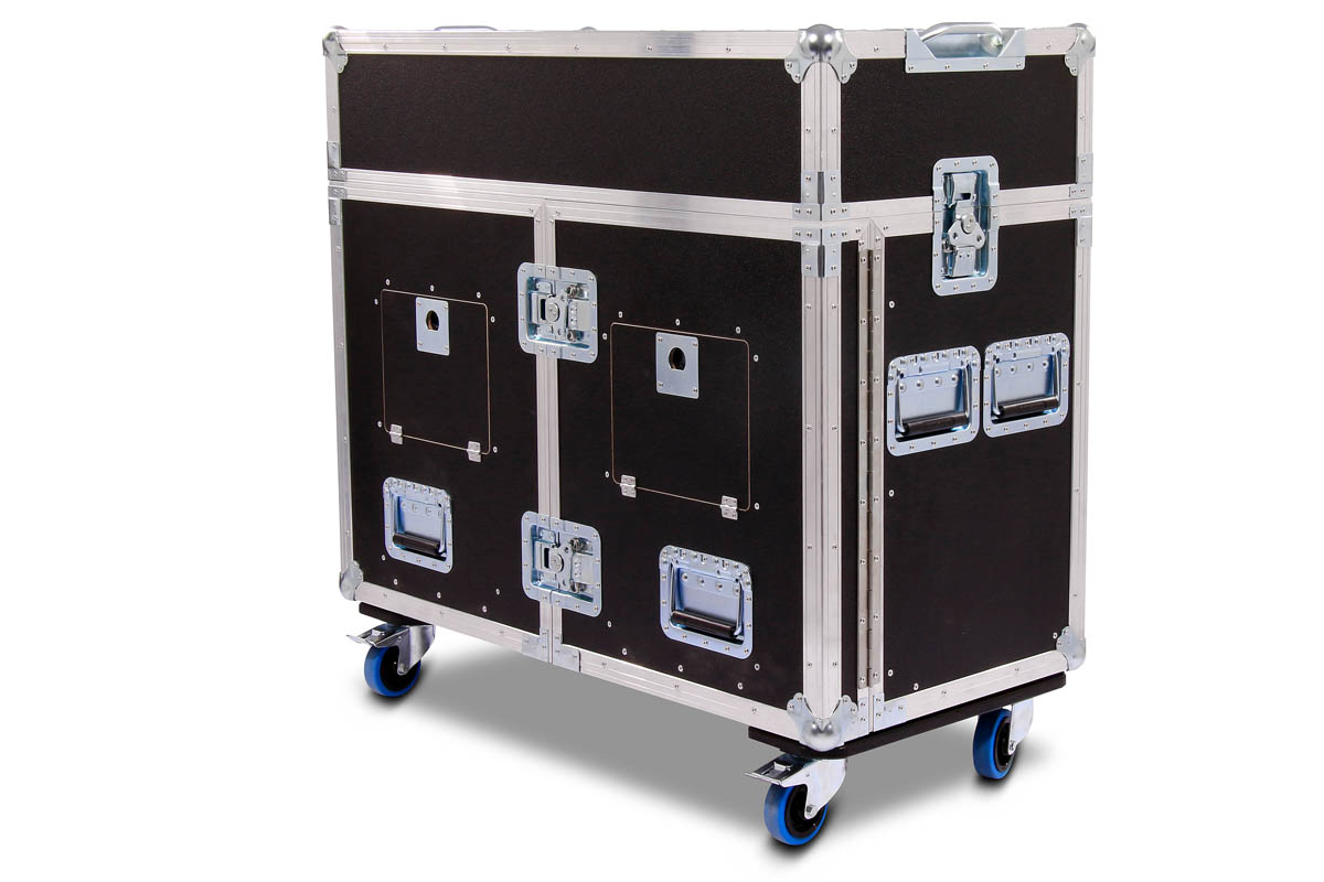 Heavy Flip Case Midas M-32