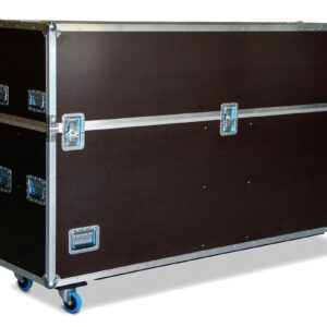 Haubencase Split Back für 1 Klappsofa und 2 Klappsessel