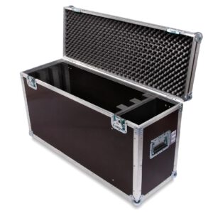 Truhencase für 3x Display + 150mm Zubehörfach