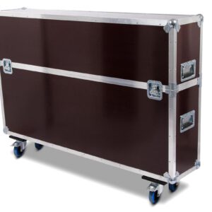 Truhencase für Samsung UE65JU6070 ohne Standfuß