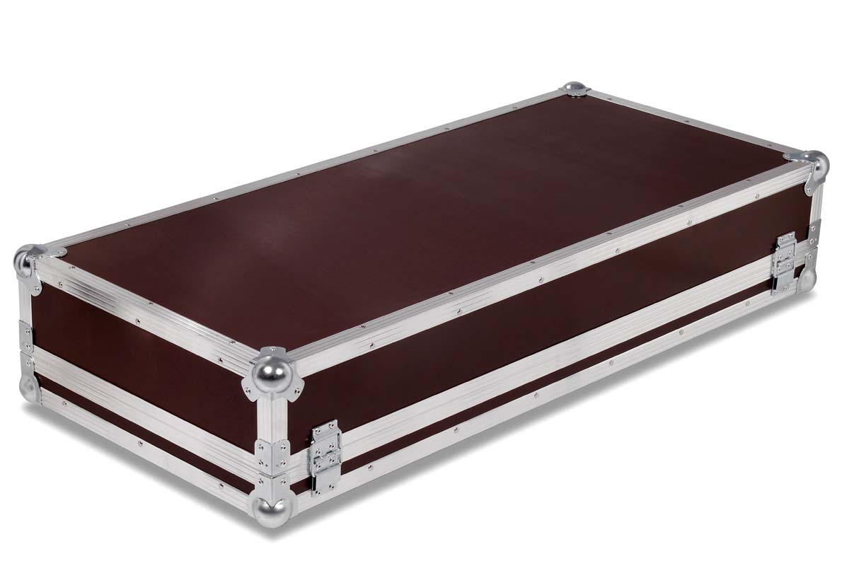 Keyboard Case Typ 1 61 Holz Yamaha PSR-SX700 + SX900 – Bild 3