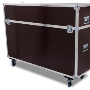 Display Case für Samsung UE70KU6079UXZG mit Fuß