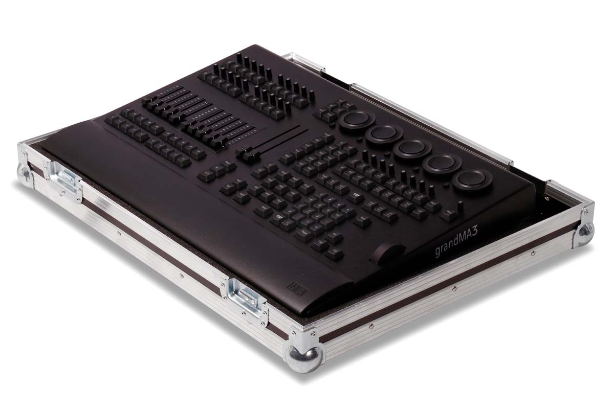 Haubencase grandMA3 onPC Command Wing KK bk – Bild 7