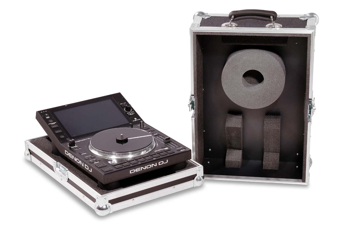 Haubencase Denon DJ SC6000 Prime BK – Bild 9