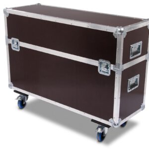 Display Case für 2 Panasonic TH-49AF1W