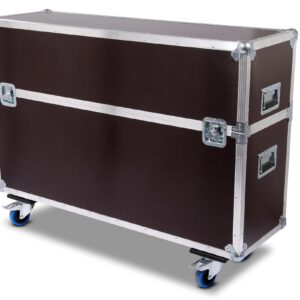 Display Case für 2 ELO 5501L