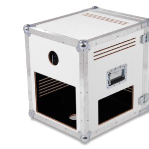 Single Door Case Fotobox 400 x 500 x 480 mm weiß