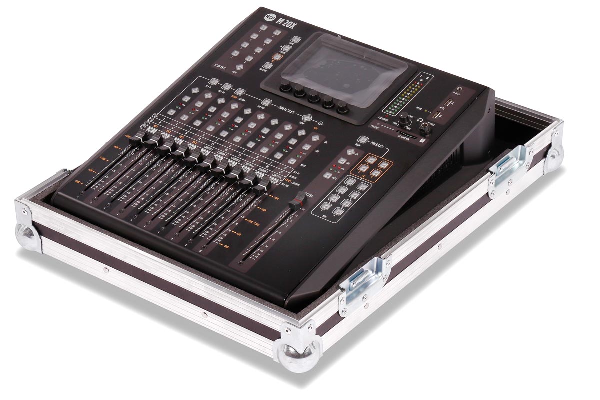 Mixercase RCF M 20X – Bild 8